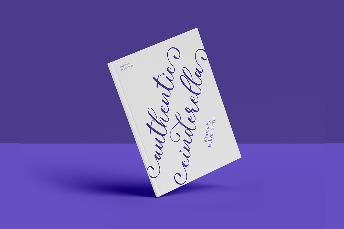 Wonderful Calligraphy, a Handwritten Font by RockboyStd (Photo 10 of 12)