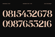 Manomali, a Serif Font by maybefont (Thumbnail 3 of 12)