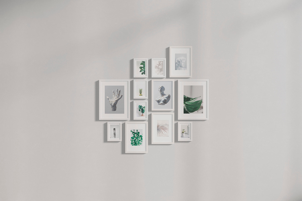 Frame Mockup Set, a Household Mockup by Seven Lights (Photo 21 of 75)