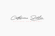 Betoure | Signature script, a Script Font by Mozyen Studio (Thumbnail 2 of 12)