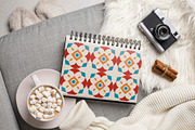 Tile decorative seamless patterns, a Pattern Graphic by ExpressShop (Thumbnail 2 of 4)