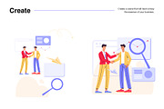 Vector Illustration Constructor, a Templates & Theme by GraphicCo (Thumbnail 6 of 6)
