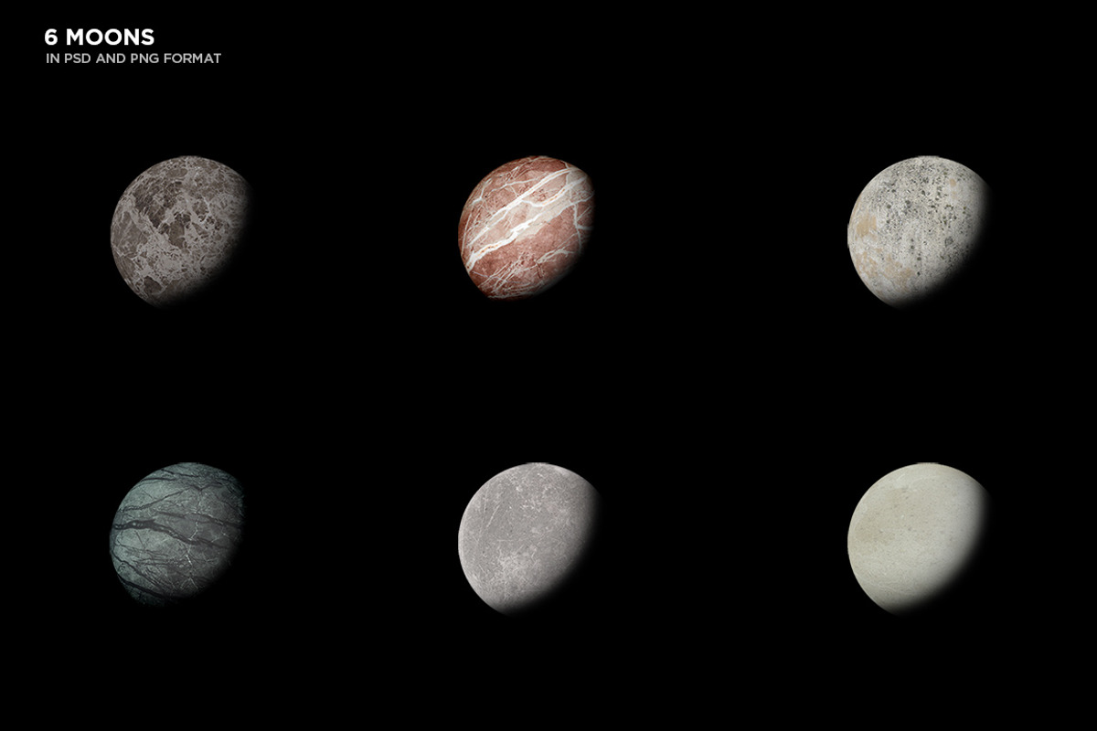 Celestial - Space Backgrounds Pack, a Background Graphic by Twinbrush (Photo 7 of 11)