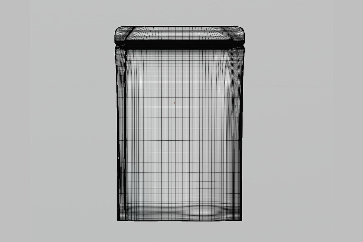 Pouch package, an Object 3D Model by fahad121 (Photo 5 of 6)