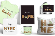 New Home, New Adventures, a Decorative Illustration by NKTN graphics (Thumbnail 9 of 9)