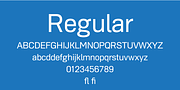 Grammatika, a Sans Serif Font by Aleksandr Sukiasov (Thumbnail 5 of 7)