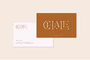 Asfire – Elegant Ligature Serif Font, a Serif Font by Issam Type (Thumbnail 5 of 12)