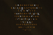 Attilla Sándora, a Handwritten Font by Eztudio (Thumbnail 11 of 15)