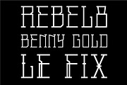 Hagen, a Serif Font by Jan-Christian Bruun (Thumbnail 8 of 16)