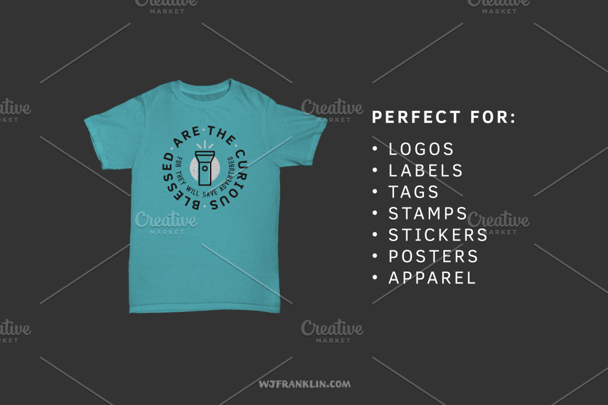 10 Outdoor Adventure Insignias preview 4