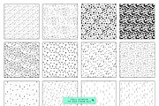 Unicorn Dust Illustrator Patterns, a Pattern Graphic by MarkieAnn Creative (Thumbnail 2 of 6)