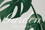 PLR/MRR Garden Planner, a Stationery Template by Brand Your Biz Co. (Thumbnail 2 of 8)