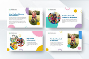 Kindergarten Presentation, a Presentation Template by FIBRINOSÄ (Thumbnail 4 of 5)