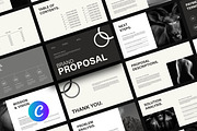 Brand Guidelines Template | Canva, a Presentation Template by Artisan Vibes (Thumbnail 1 of 14)