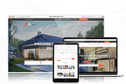 Hemma House - Real Estate Template, a Websites & App Template by EngoCreative.com (Thumbnail 3 of 4)