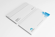 Minimal Branding Identity, a Stationery Template by artisanHR (Thumbnail 5 of 6)