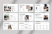 Business Plan Presentation Template, a Presentation Template by Studio_Clarity (Thumbnail 4 of 5)