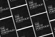 Fogie - Serif Family, a Serif Font by din-studio.com (Thumbnail 6 of 21)