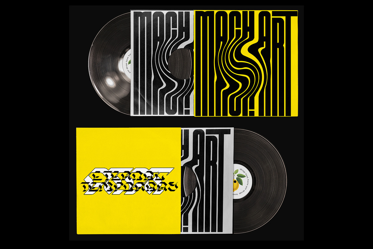 Music Package Mockups Bundle 40 PSDs, a Packaging Mockup by Jacober Design (Photo 15 of 60)
