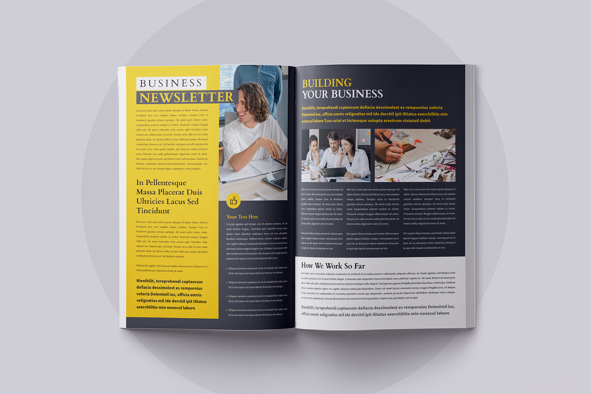 Newsletter | Canva preview 3