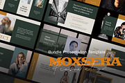 Moxsera Bundle Presentation Template, a Presentation Template by merakistd (Thumbnail 1 of 10)