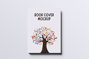 Book CoverMockup, a Books & Magazine Mockup by Twins_studio (Thumbnail 3 of 5)