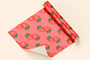 Tropical summer fruits vector bundle, an Object Graphic by MayBay Studio (Thumbnail 11 of 11)
