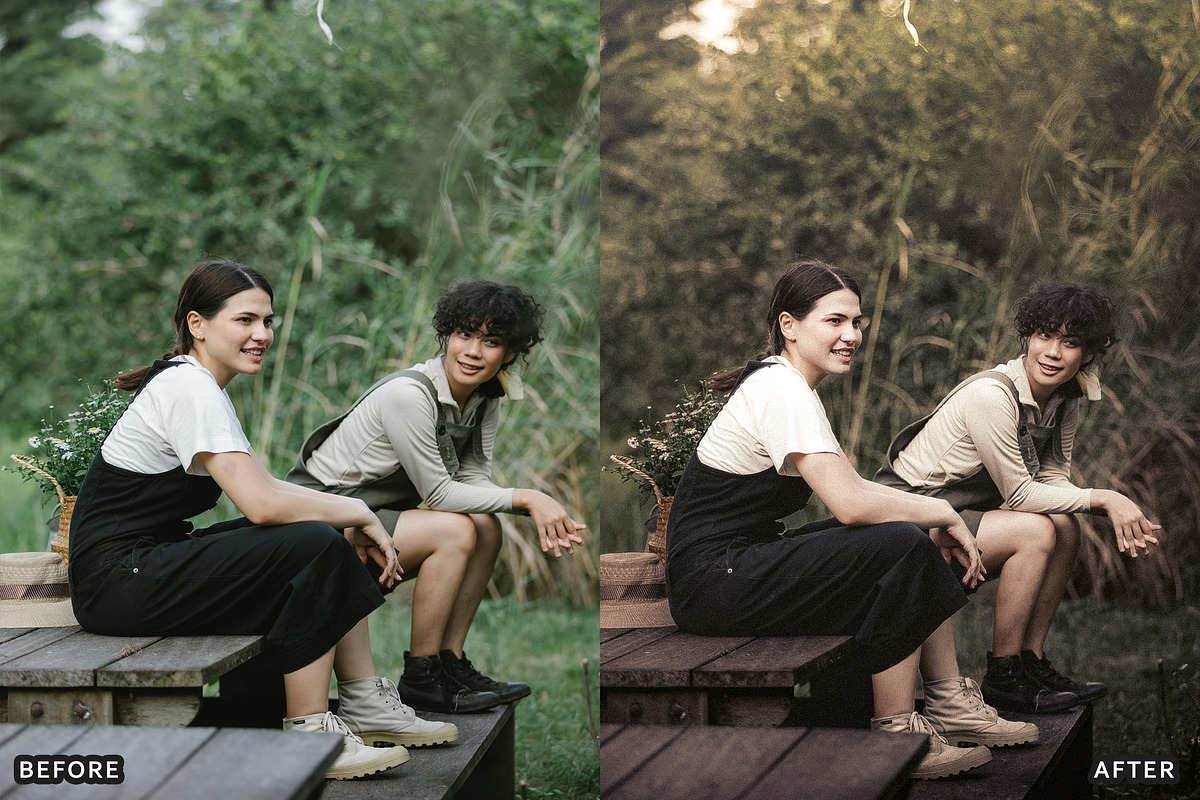 Pink Haze Film Tone Lightroom Preset, a Preset Add-On by AAA Presets (Photo 12 of 13)
