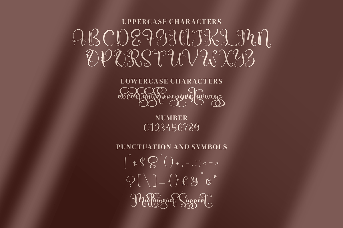 Battera, a Font by Integritype Studio (Photo 7 of 10)