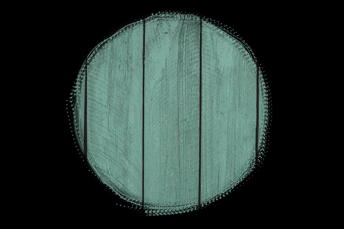 Bleach Effect Frame Backgrounds PNG, a Shape Add-On by VetalStock (Photo 8 of 8)