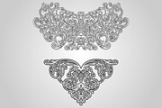 25 Renaissance Frames and Ornaments, an Object Graphic by BIOWORKZ (Thumbnail 5 of 5)
