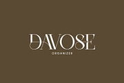 DEVITO - Modern Ligature Serif Font, a Serif Font by AnnofaType (Thumbnail 2 of 8)