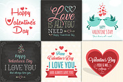 Happy Valentine's Day, an Object Graphic by Rosa Puchalt (Thumbnail 1 of 2)