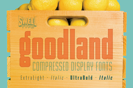 Goodland Compressed Display
