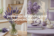 100 Lavender Aesthetic Stock Photos, a Beauty & Fashion Photo by Selenique Studio (Thumbnail 4 of 11)