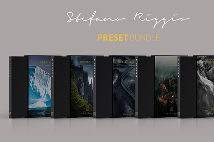 Professional Lightroom Preset Bundle
