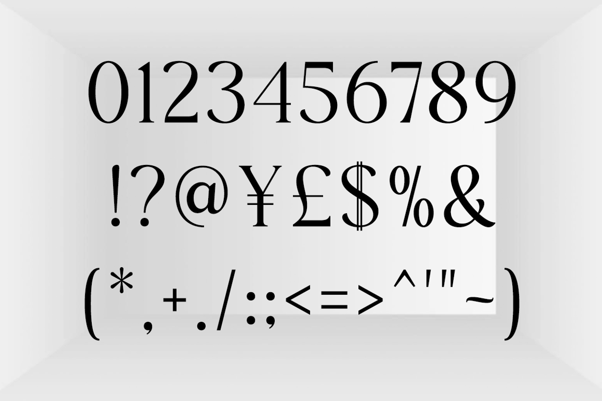 Coastgane - Modern Stylish, a Serif Font by RockboyStd (Photo 10 of 12)