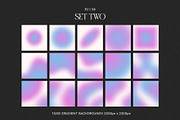 Cosmic Aura Gradient Backgrounds, a Texture Graphic by Studio K (Thumbnail 3 of 6)
