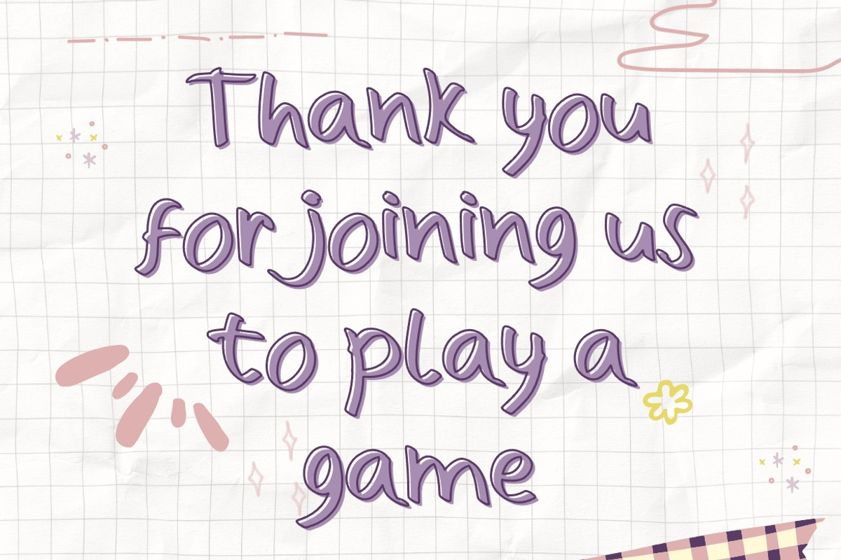 Daywiel - Kids Playful Font, a Script Font by Dhabee (Photo 4 of 4)