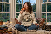Forest's midnight gourmet, an Animal Illustration by Vectorlina (Thumbnail 2 of 5)