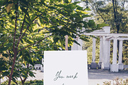 Wellcome 18x24 Sign Mockup, a Product Mockup by ILoveMockupDesign (Thumbnail 10 of 11)