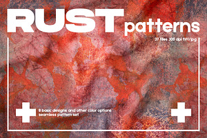 RUST Patterns