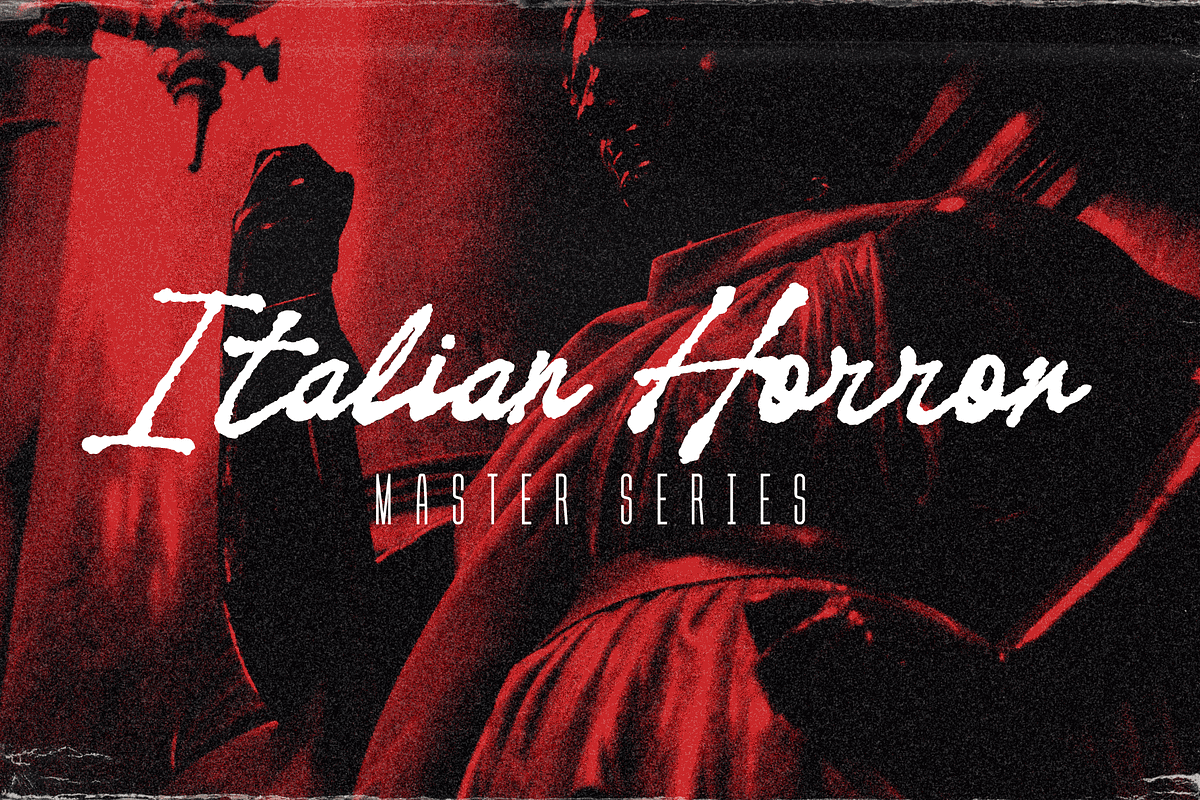 Night Visions: Brush Script Font, a Script Font by Wingsart Studio (Photo 7 of 15)