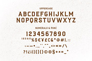 Farm Fresh Market - Sans Serif Font, a Serif Font by ariodsgn (Thumbnail 2 of 8)