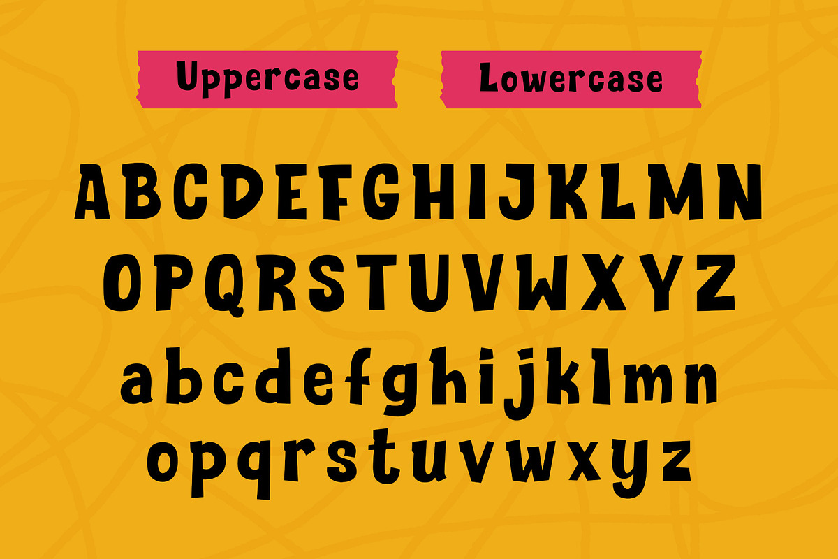 John in the House | Handwritten Font, a Handwritten Font by Artolabs (Photo 2 of 14)