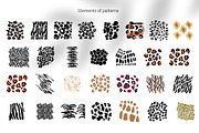Animal skin | Seamless patterns, a Pattern Graphic by bazarova (Thumbnail 11 of 22)
