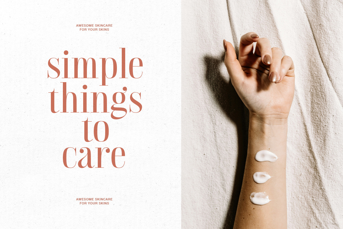 Superhits - Didot Font Family, a Serif Font by Sarid Ezra (Photo 2 of 9)