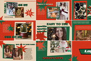New Year Slideshow DaVinci Resolve, a Templates & Theme by 2dfx (Thumbnail 1 of 2)