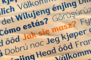 Aligarh - Stylish Slab Font Family, a Slab Serif Font by Namela Studio (Thumbnail 5 of 7)