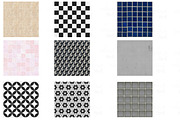 Seamless Tile Textures Simple Series, a Texture Graphic by Arthitecture Home (Thumbnail 2 of 11)
